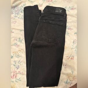 American Eagle high rise jegging 2